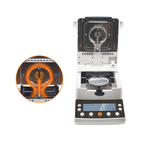 Hospitality Enviro Tech Halogen Moisture Analyzer and Data Logger - Image 5