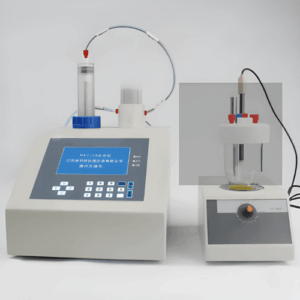 Hospitality Enviro Tech Liquid Oil Moisture Analyzer Data Logger