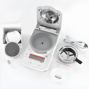 Hospitality Enviro Tech Pro Halogen Moisture Analyzer Data Logger