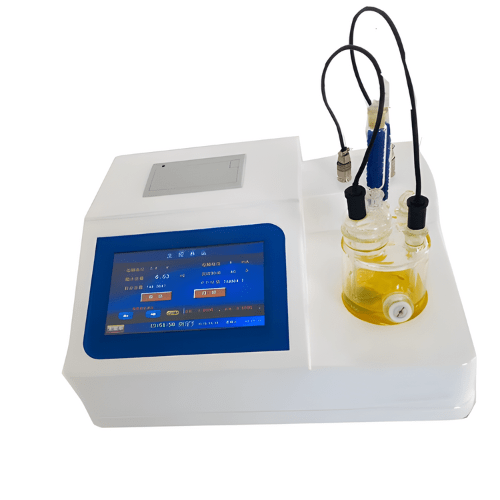 Hospitality Enviro Tech Oil Micro Moisture Analyzer Data Logger - Image 4