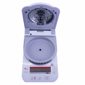 Hospitality Enviro Tech Grain Halogen Moisture Analyzer Data Logger