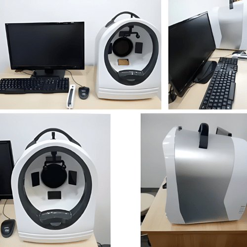 Hospitality Enviro Tech 3D Skin Moisture Analyzer Data Logger - Image 4