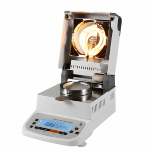 Hospitality Enviro Tech Digital Wood Moisture Analyzer Data Logger