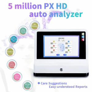 Hospitality Enviro Tech Skin Diagnosis Moisture Analyzer Data Logger