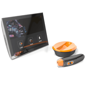 Hospitality Enviro Tech Skin Diagnosis Moisture Analyzer Data Logger