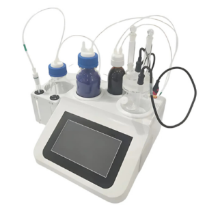 High Precision Electrolytic Moisture Tester for Transformer Oil - Hospitality Enviro Tech