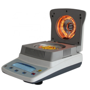 Halogen Moisture Meter for Plastic Industry with RS232 Interface - Hospitality Enviro Tech