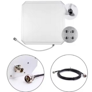 9 dBi UHF RFID Antenna for Multi Tag Near Field Reader – Hospitality Enviro Tech