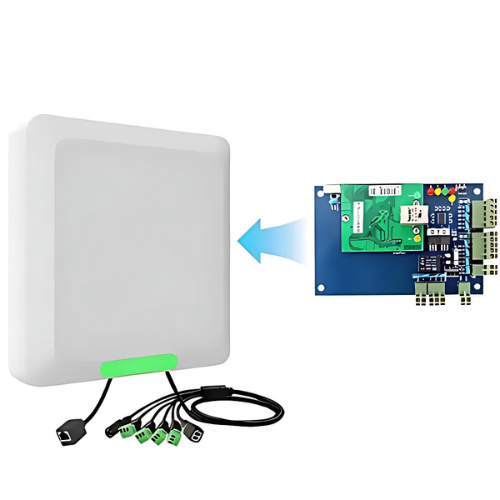 Multifunctional Access Control 868 MHz Reader Module – Hospitality Enviro Tech - Image 2