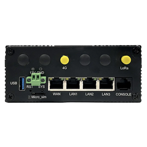 Smart Indoor LoRaWAN Gateway With Cloud Connectivity - Hospitality Enviro Tech - Image 2