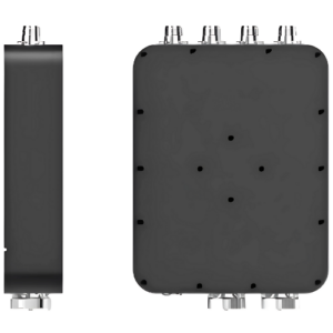 Custom Outdoor LoRaWAN Gateway for Electronics - Hospitality Enviro Tech