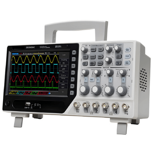 Hospitality Enviro Tech Portable USB Digital Oscilloscope