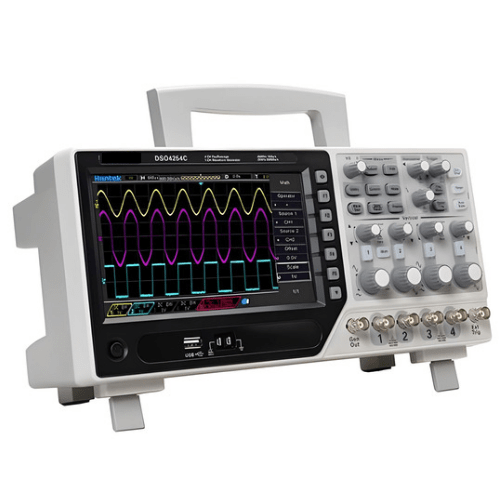 Hospitality Enviro Tech Portable USB Digital Oscilloscope - Image 3