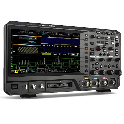 Hospitality Enviro Tech Digital Oscilloscope