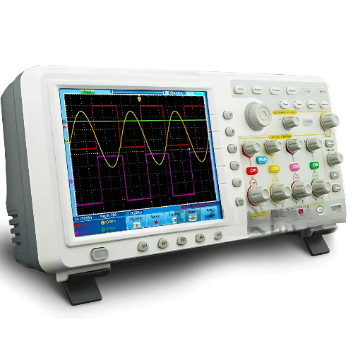 Hospitality Enviro Tech Digital Oscilloscope