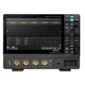 High-Resolution 12-bit Mixed Signal Oscilloscope with 200 MHz Bandwidth – Hospitality Enviro Tech