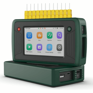 Hospitality Enviro Tech Multi-Channel Temperature Data Logger
