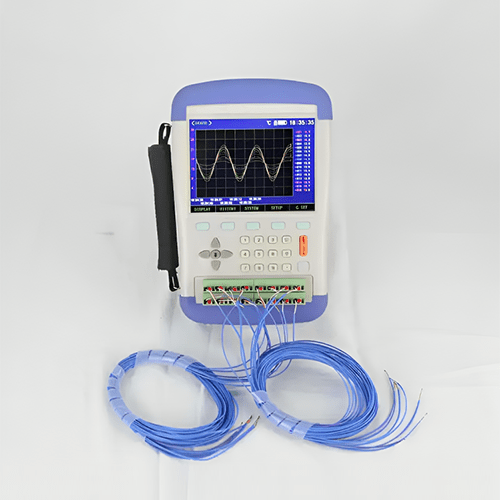 Hospitality Enviro Tech Handheld Multi-Channel Temperature Data Logger