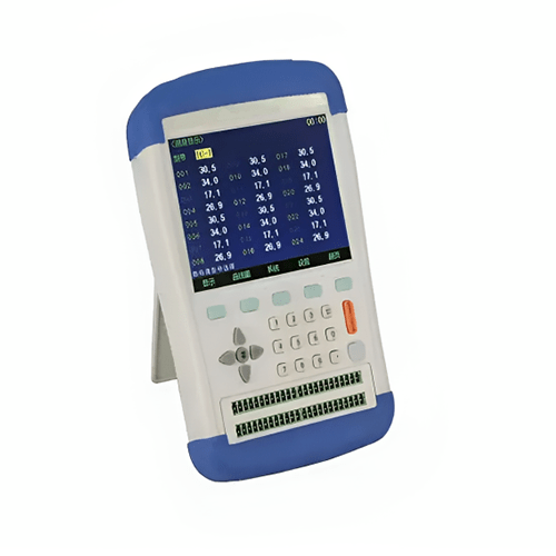 Hospitality Enviro Tech Handheld Multi-Channel Temperature Data Logger - Image 7