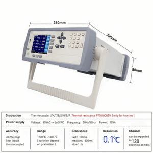 Hospitality Enviro Tech Multi-Channel Temperature Recorder Data Logger