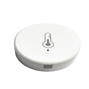 Smart Home Temperature and Humidity Sensor with App Control - Hospitality Enviro Tech