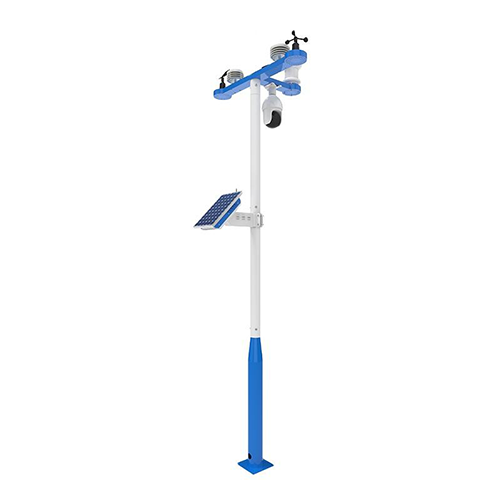 Solar Powered Multi Parameter IOT Weather Station for Farms - Hospitality Enviro Tech - Image 2