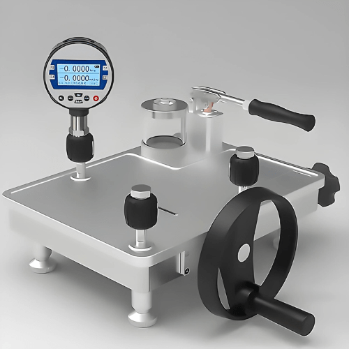Hospitality Enviro Tech Pressure Calibration Comparator Benchtop - Image 4