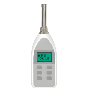 Hospitality Enviro Tech Noise Meter Detector