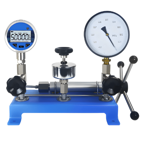 Hospitality Enviro Tech Precision Pressure Gauge Calibrator