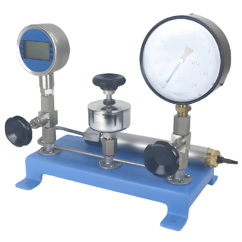 Hospitality Enviro Tech Precision Pressure Gauge Calibrator - Image 2