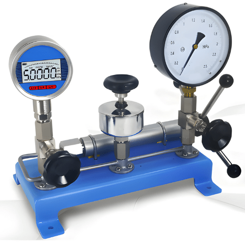 Hospitality Enviro Tech Precision Pressure Gauge Calibrator - Image 3