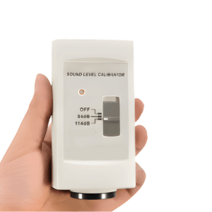 Hospitality Enviro Tech Accurate Sound Noise Level Meter Calibrator