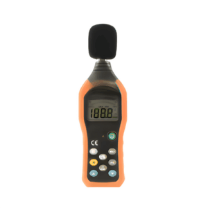 Hospitality Enviro Tech Auto Range Digital Sound Level Calibrator