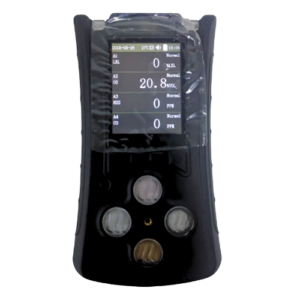 Hospitality Enviro Tech Multi Gas Monitor - 2.4 In Color LCD Screen