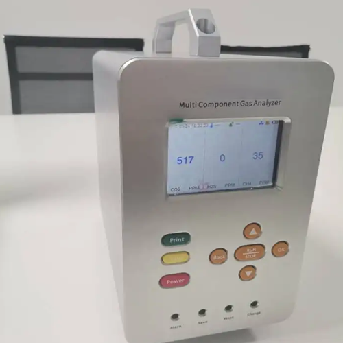 Hospitality Enviro Tech Multi-gas Analyser - Image 2