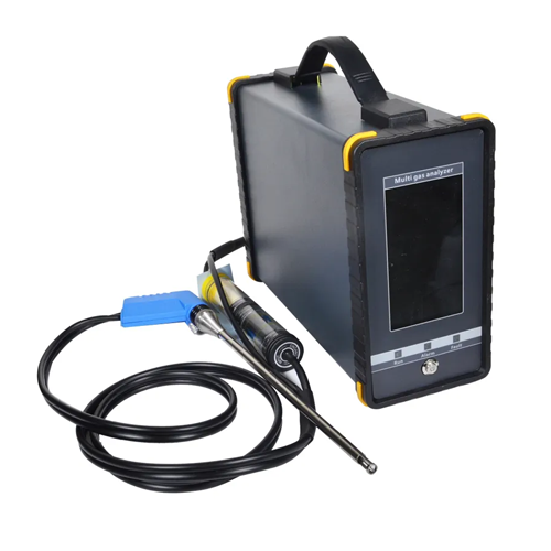 Hospitality Enviro Tech Multi-gas Analyser detector - Image 3