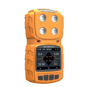 Hospitality Enviro Tech Portable Multi Gas Detector