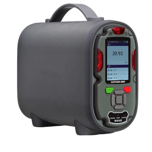 Hospitality Enviro Tech Portable Multi Gas Detector - Image 3