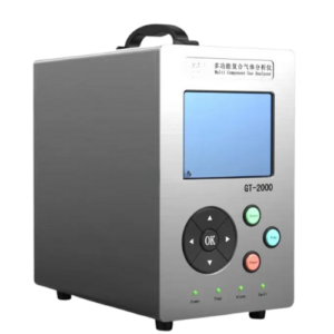 Hospitality Enviro Tech Portable Multi-Gas Analyser