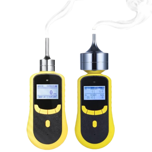 Hospitality Enviro Tech Portable CO2 O2 Gas Analyzer - Image 2
