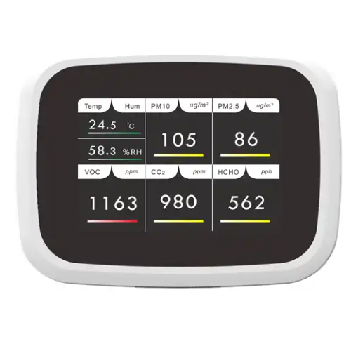 Hospitality Enviro Tech Multi Gas Detector