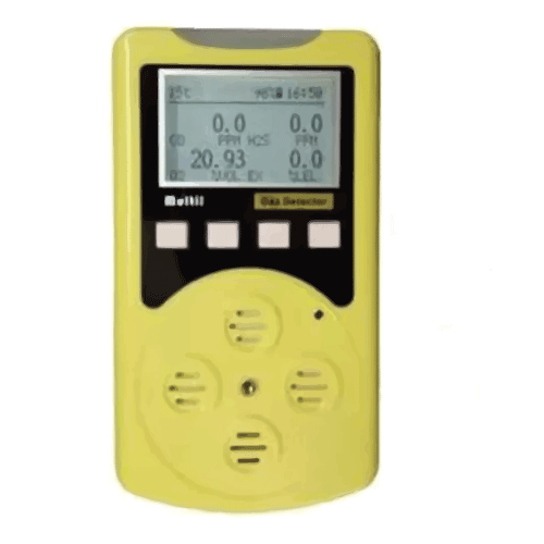 Hospitality Enviro Tech Portable Multi Gas Detector