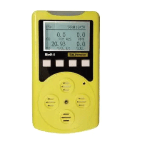 Hospitality Enviro Tech Portable Multi Gas Detector - Image 4