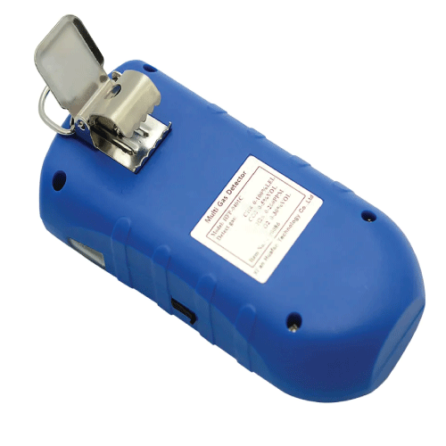 Hospitality Enviro Tech Portable Multi Gas Detector - Image 5