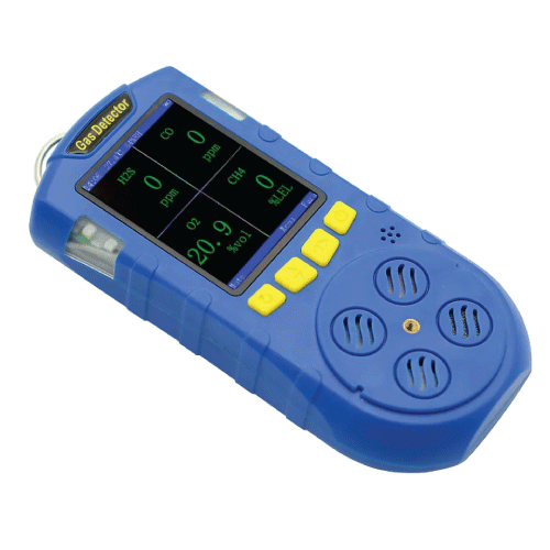 Hospitality Enviro Tech Portable Multi Gas Detector - Image 6