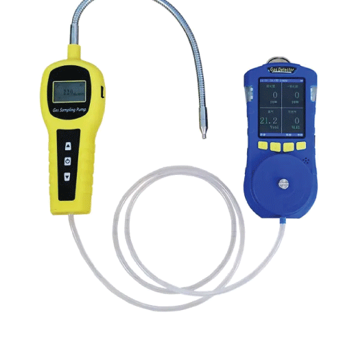 Hospitality Enviro Tech Portable Multi Gas Detector - Image 2