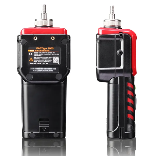 Hospitality Enviro Tech Portable Multi Gas Detector - Image 2