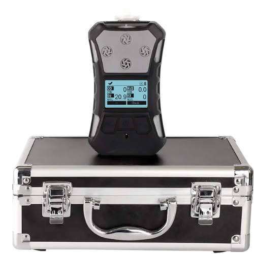 Hospitality Enviro Tech Portable Multi Gas Detector - Image 5