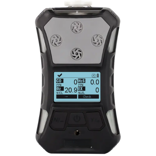 Hospitality Enviro Tech Portable Multi Gas Detector