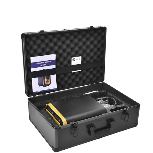 Hospitality Enviro Tech Portable Multi Gas Detector - Image 4